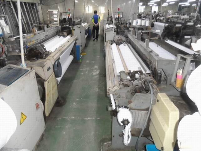 Vamatex, P1001e & P1001, 1990 & 1992, 1900mm Width, 8 Colors, Electronic Dobby