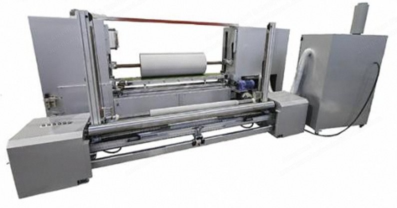 NovaStar, FN426, Working Width 4000mm, Skiving Thickness 0.5-50mm, Band Knife Peeling Machine