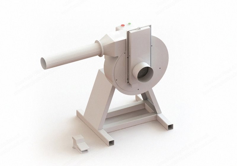 NovaStar, PC352, 2.2kW, Fiber and Foam Filling Machine
