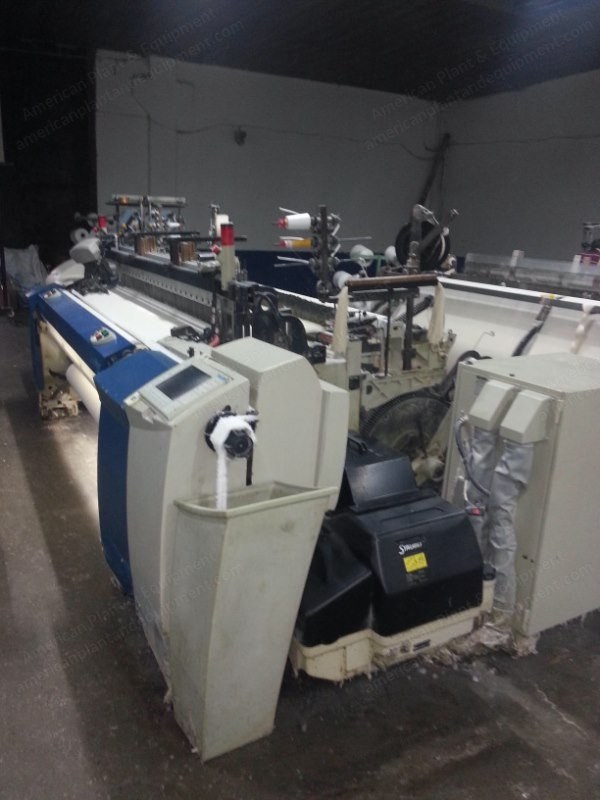Picanol, GamMax, 2004, 2200mm, 6 Color, Staubli Dobby 2670