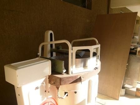 Carle Montinari Candy Kneader, 20 to 40 kg Batch Capacity, 400 kg/hr Output