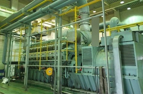 Man, 18V28/32H, 1999, 2 x 3.6MW, 60Hz, 6600V, Diesel/HFO Power Plant
