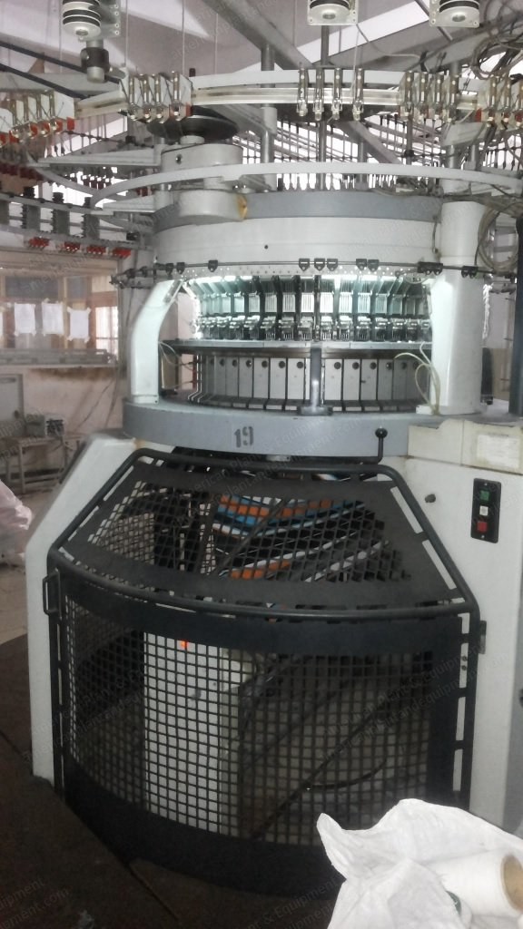 Mayer & Cie, MPU 1.6R, 2003, 30" Diameter, 20 & 24 Gauge, Electronic Auto Striper