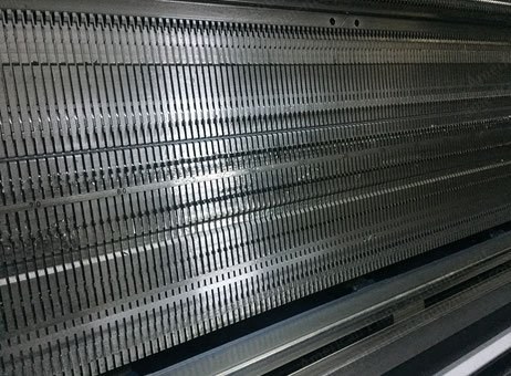 Stoll, CMS 530 HP, 2011, Flat Knitting Machine, Gauge E5