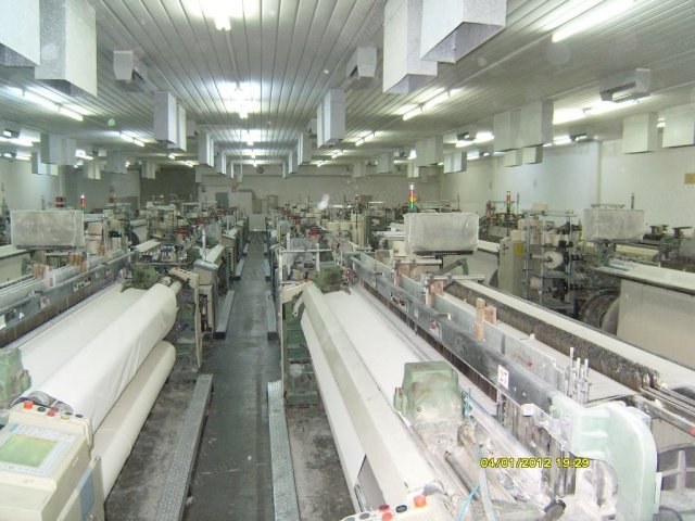 Picanol, Omni and Omni Plus, 1998-2003, Airjet Looms, 2800-3400mm, Staubli Dobby / Cam