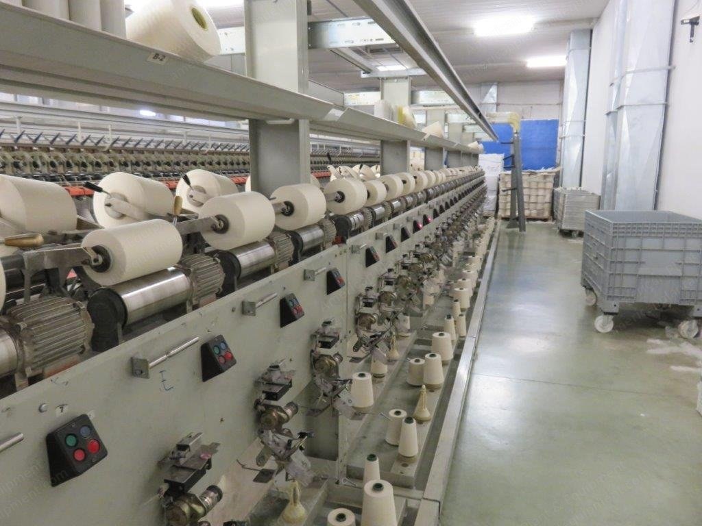 SSM, CW 1 D, 2001, 70 Positions, 2 Ply, Traverse 6", Aquasplicer