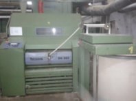 Trutzschler, DK 803, 1996, Cotton Type, 5 Cards, Can Size 1000x1070mm / 600x1200mm