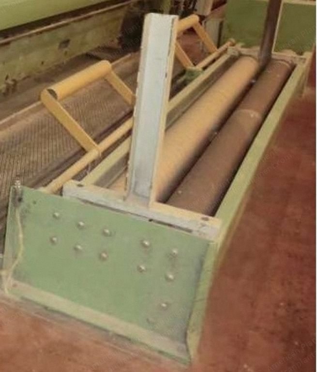 Formia Nuova & Neuenhauser, Big Roll Batchers, 4000mm Working Width