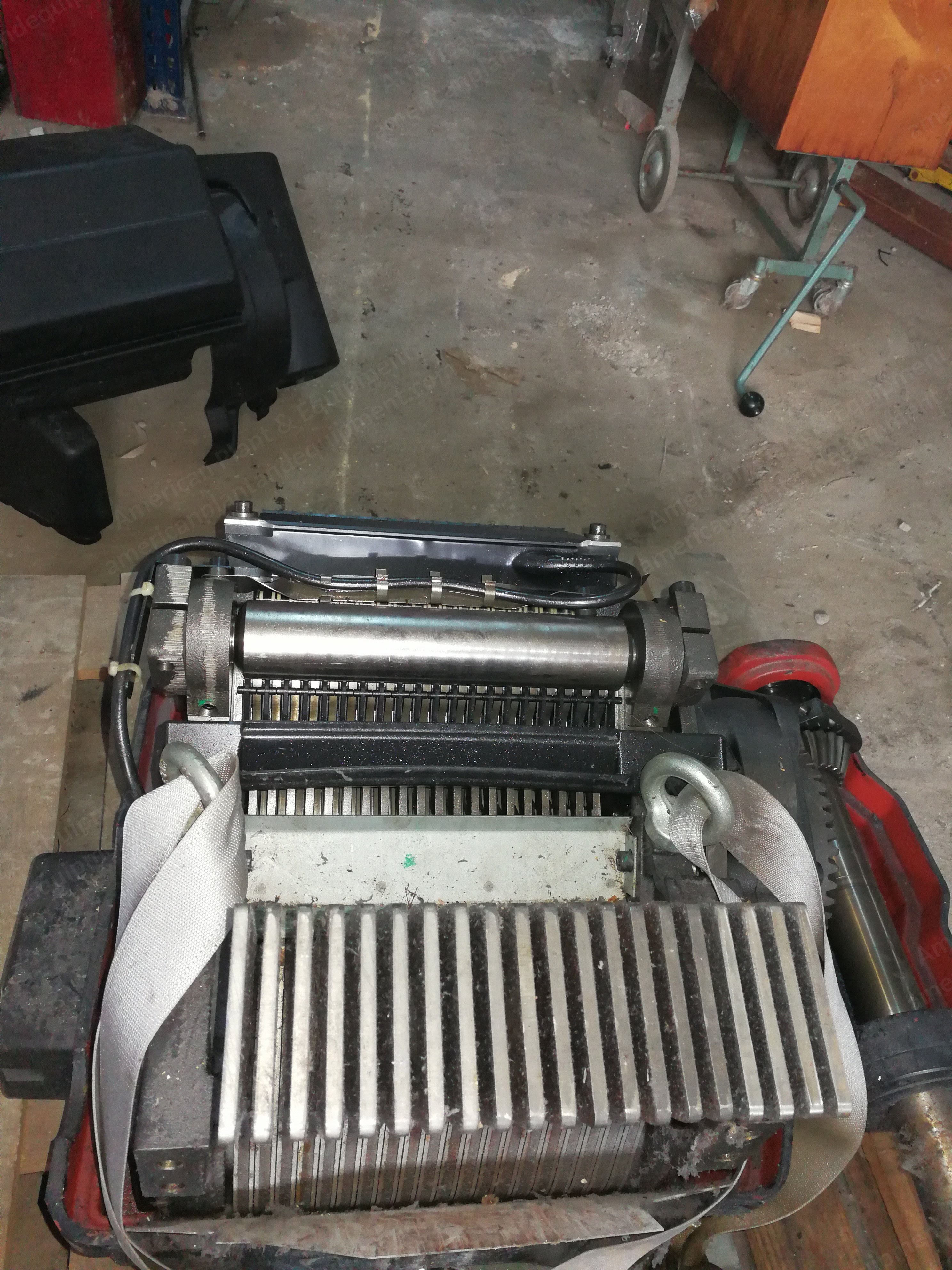 Staubli, 2668, 2000, Electronic Dobby, 20 Levers, Ex-Smit G6300 Loom