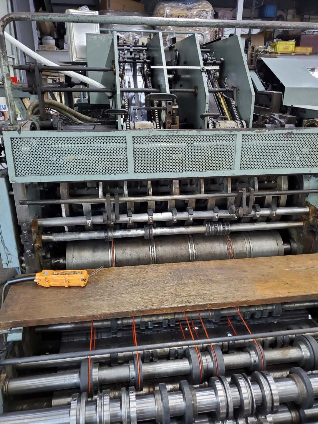 Tokyopack, SBH 35, 30 to 90 Bags per Minute, Max Paper Size 1050x600mm, 18.5 kW