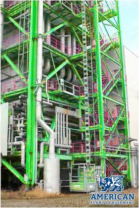 GE Frame 6B, Siemens Steam Turbine, 2009, 70 MW, 50 Hz