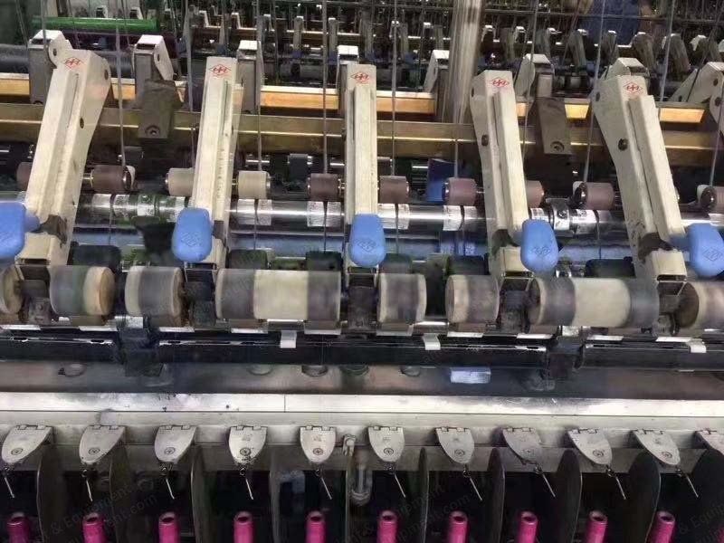 Jingwei, F1520, 2011, Spinning Frame, 1032 Spindles