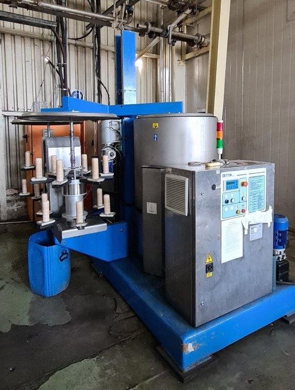 Dettin, Berta 36 T.E., 2013, 1470 RPM, 380V/50Hz