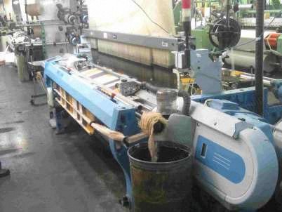 Nuovo Pignone Smit, GS900-220, 2007, 2200mm Width, 8 Colors, Staubli LX-1602-2688 Jacquard