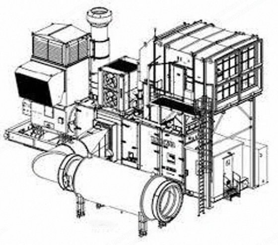 Siemens, SGT 400, 2018, 12.9 MW, 50Hz, 11.0 kV