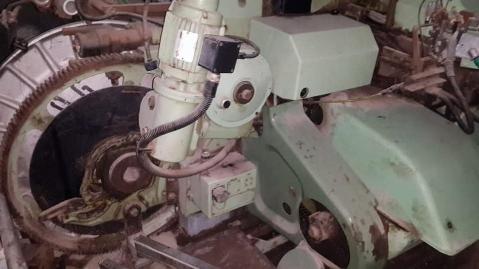 Sulzer, P7200 K3 N2 EP, 1995, 3300mm, Cam Motion, 12 Shafts