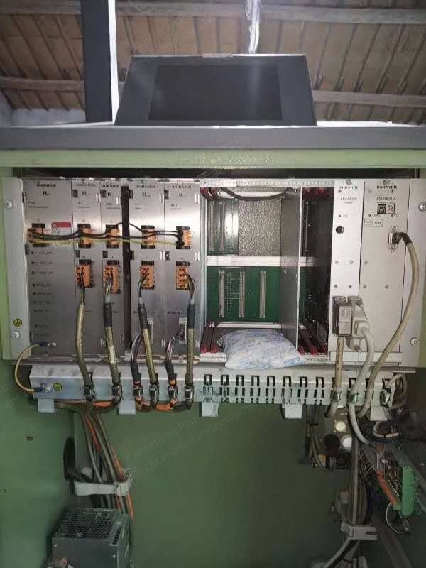 Dornier, PTS, 2010, Rigid Rapier Loom, 3400mm Width, Staubli Dobby, 16 Shafts