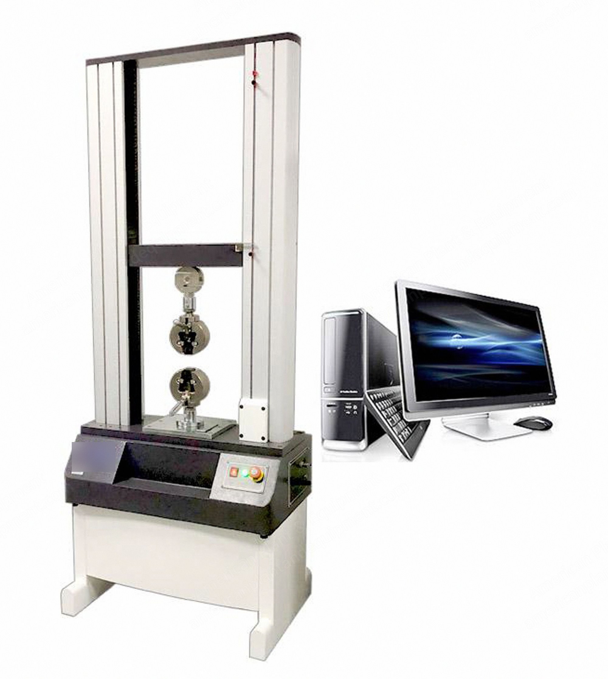 NovaStar, MC295, Universal Testing Machine, Maximum Load 50kN, Test Stroke 800mm, Software Control