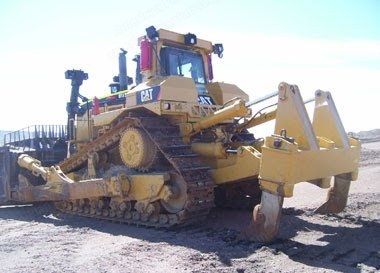 Caterpillar, D11T, 2010, Crawler Tractor, S/U Blade with Twin Tilt, Multi-Shank Ripper, 19000 Frame Hours