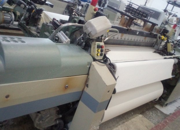 Picanol, Gamma 8-R, 2003, 1900mm Width, 8 Colors, Staubli Dobby