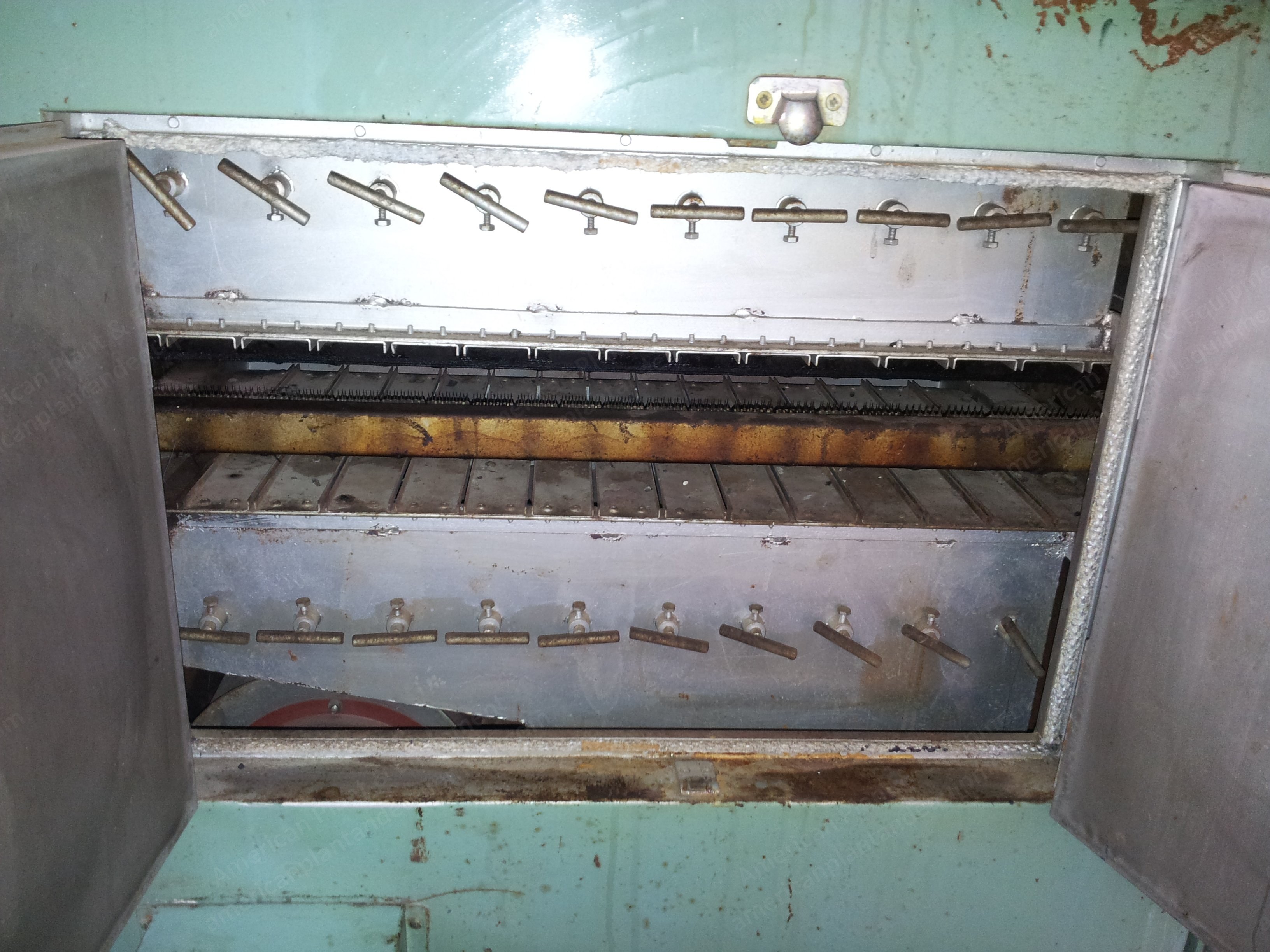 Tsujii, Laboratory Stenter Frame, 300mm Working Width