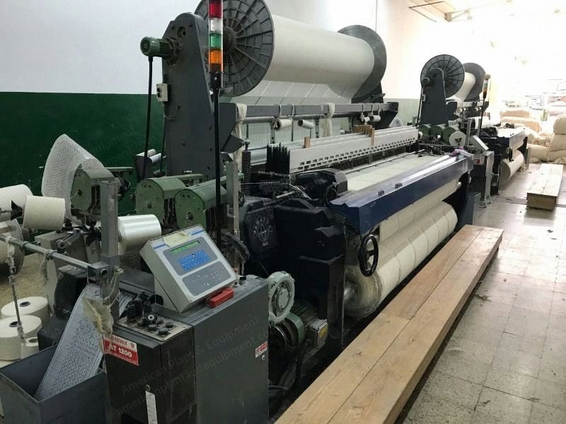 Vamatex, Type 251, Terry Loom, 2600mm Width, Staubli Mechanical Dobby
