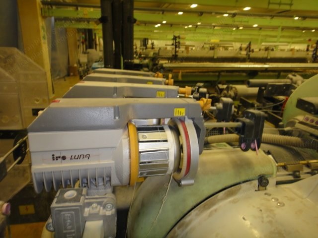 Vamatex, Leonardo, 1999, 3900mm, Cam Motion, 10 Cams, 8 Frames