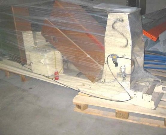 Sollich, FD 280, Enrobing Line, 280mm Working Width, 10000mm Cooling Tunnel
