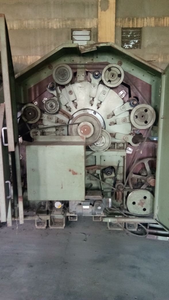 Thibeau, CA-6, Carding Machine, Width 2500mm, For Spinning
