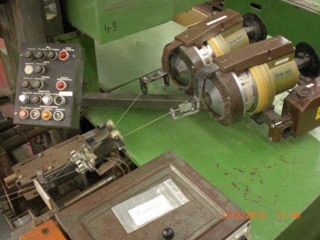 Gusken, GMV 90, 1750mm Working Width, Staubli Dobby, Double Plush Looms