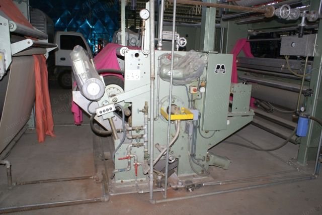 Monforts, Monfortex, 1999, 1800mm Working Width, 2000mm Palmer Cylinder
