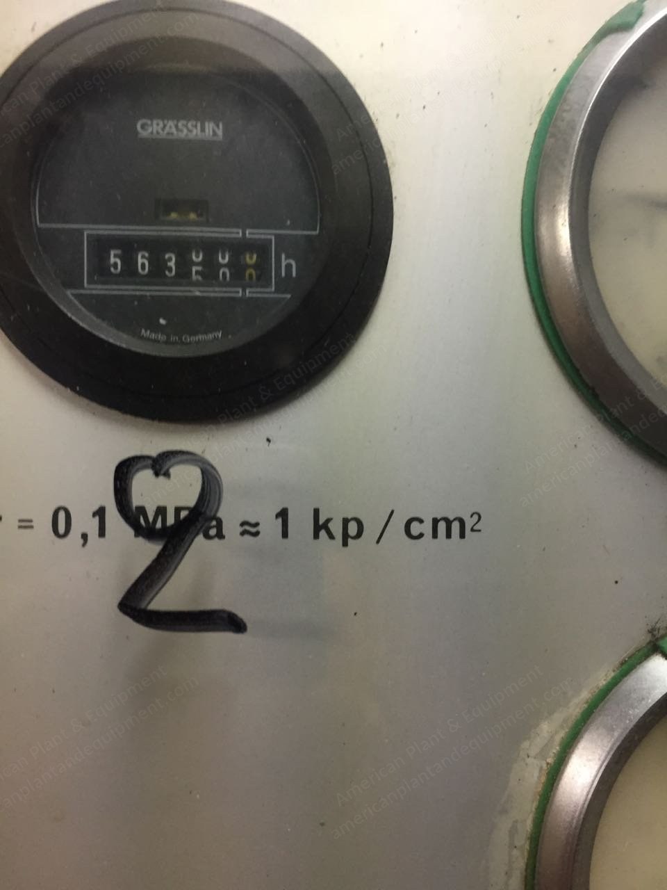 Wartsila, 12V32LN, 1998, 20 MW Total, 60Hz, HFO Fuel, 6 Units
