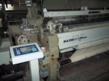Sulzer Nuovo Pignone, TPS 600, 1993 to 2002, Towel Looms, 3600mm, Staubli Dobby