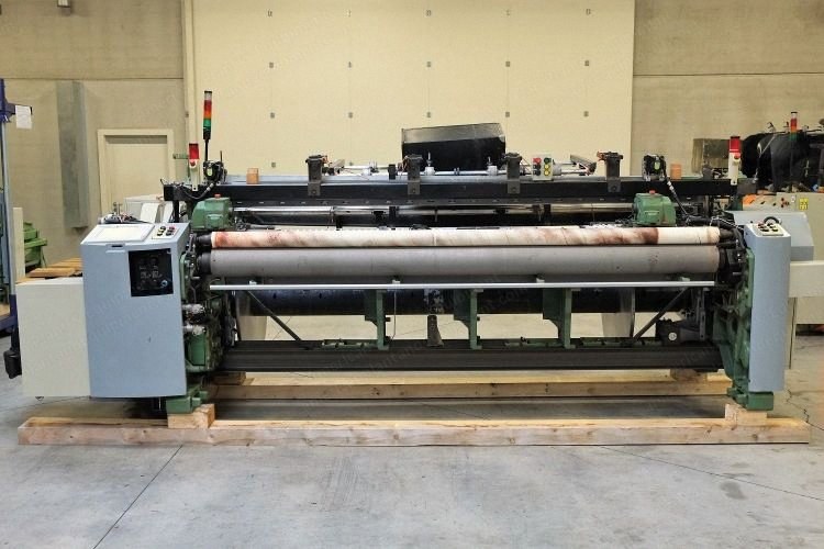 Picanol, Omniplus-4-P-280, 2000, 2800mm Working Width, 4 Colors, Staubli Cam Motion