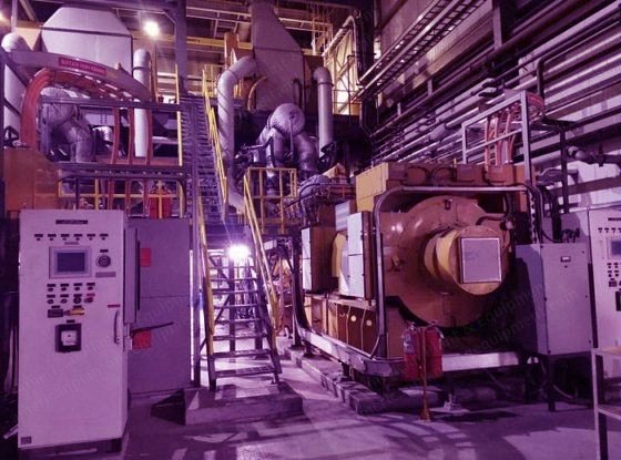 Caterpillar, C280-16, 2006, 17.6 MW, 60 Hz, Diesel Power Plant Generator
