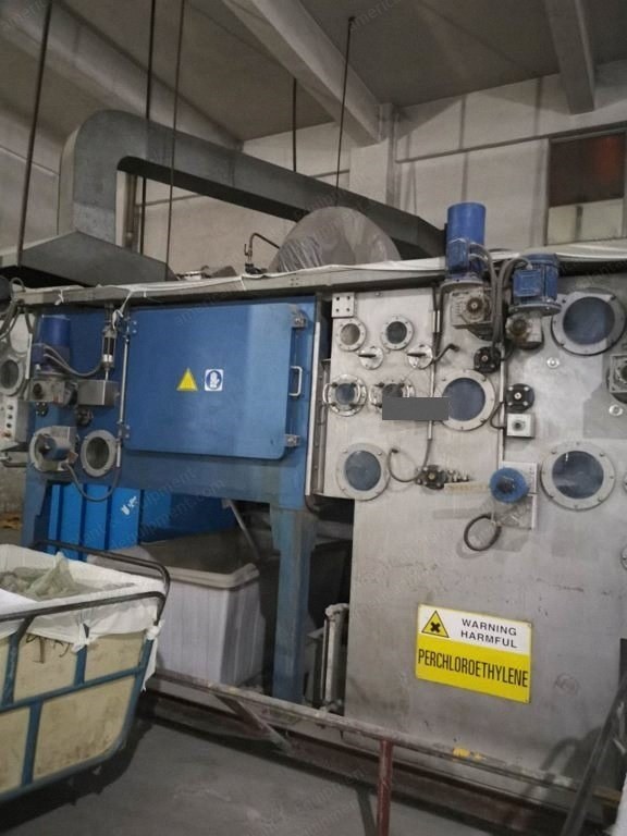 Goller Open Width Washing Machine, 2011, Roller Width 2000mm, 8 Boxes, 8 Padders