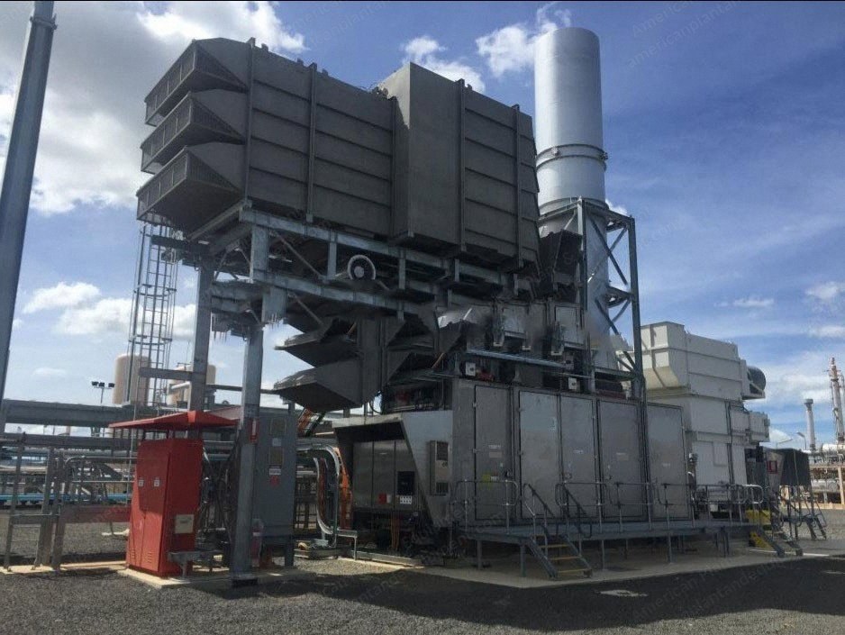 Siemens, SGT-400, 2017, 12.9 MW, 50Hz, 11 kV