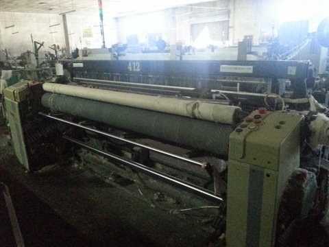 Picanol, Omni Plus, 2000, 2200mm Width, Staubli 2861 Dobby, 4 Nozzles