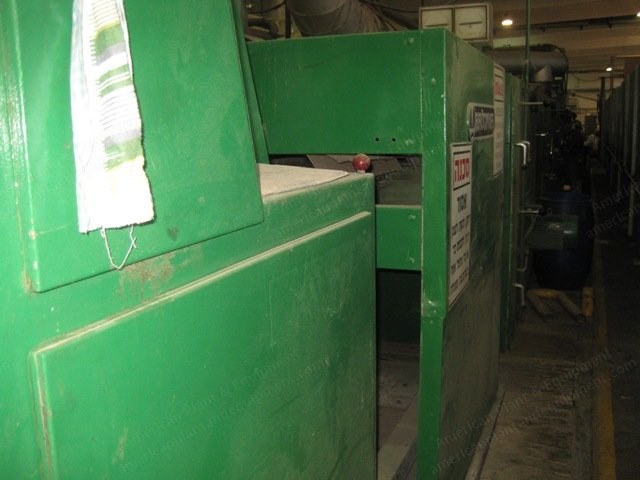 Bruckner, VN 24/5, 1979, 2400mm, 5 Compartments, Oil Heated