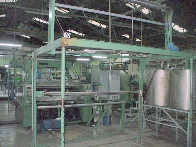 Fab-Con Pad, 1525mm Working Width, Flat Folder