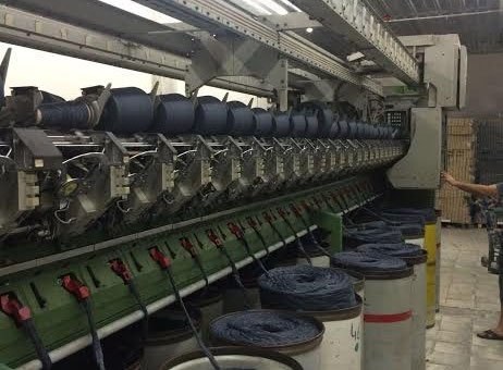 Trutzschler, DK803, 1996, Spinning-Carding Machine
