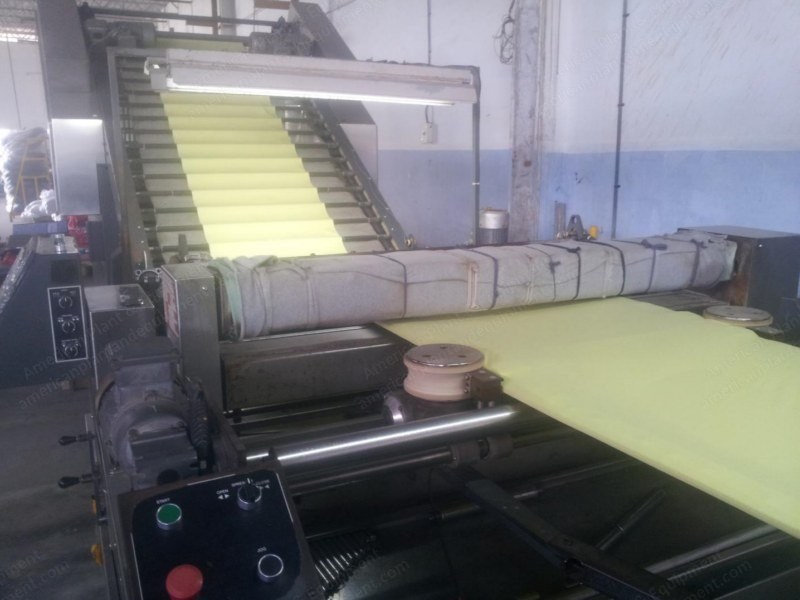 Tubetex, PKII, 2006, Pak Knit Delta Plus SP, 50 Inch, with Precision Folder