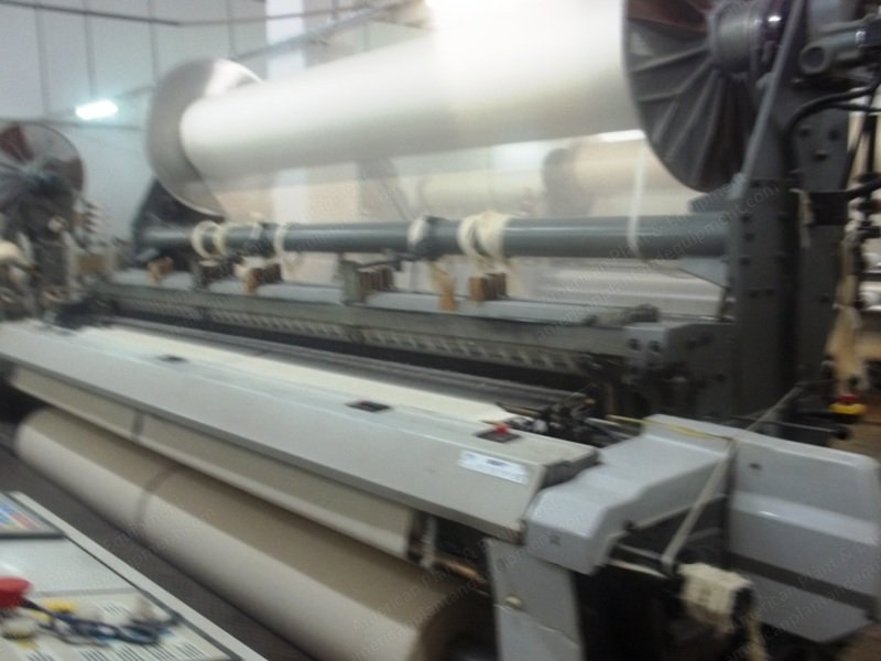 Vamatex, 1151 ES, Terry Looms, 3600mm, 8 Colors, Staubli Dobby