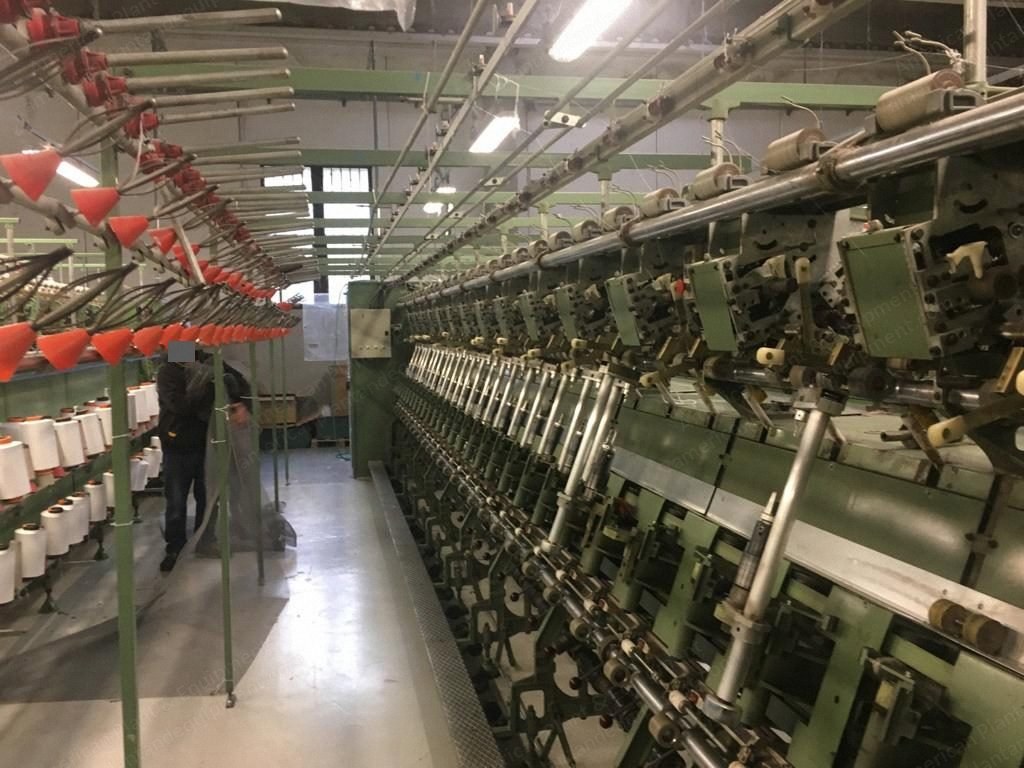 Pafa, Expo 90, 1987, Hollow Spindle Machine, 40 Positions, 6" Delivery