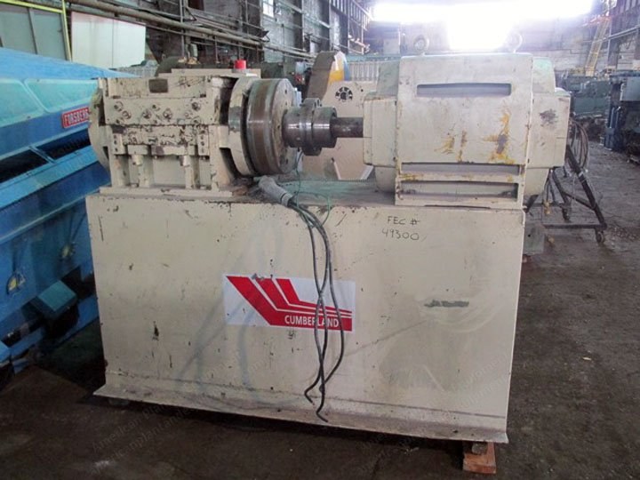 Cumberland, Model 20, 100 HP Granulator, 20" Feed Opening, 5 Knife Closed Rotor