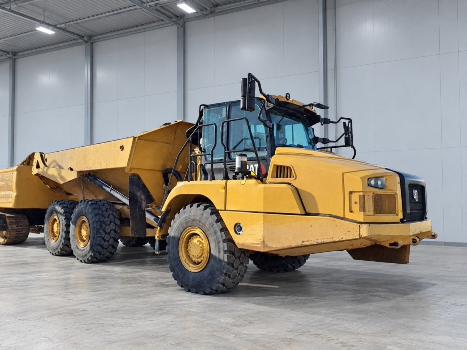 Caterpillar, 730, 2023, Articulated Dump Truck, 3130 Hours