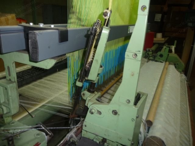 Dornier, HTV8-SD, 1988, 1800mm, Staubli CX870 Electronic Jacquard