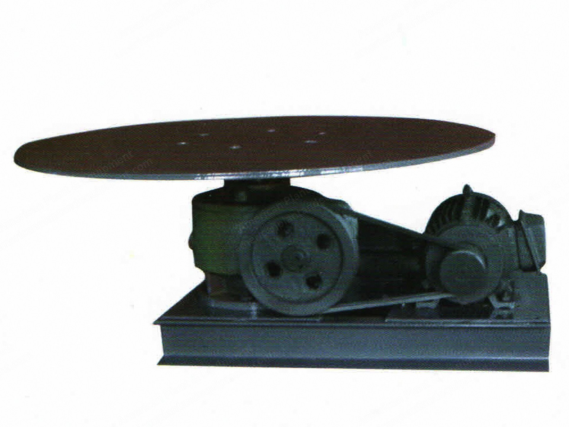 NovaStar, CD138, Disk Feeder, 800mm to 1500mm Disk Diameter, 1.1kW to 3kW Motor Power