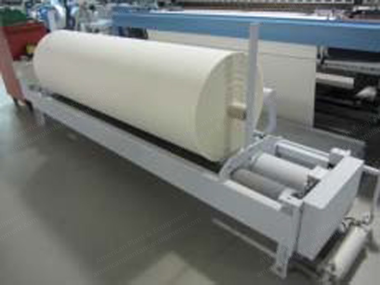 Guido Regis, AT06, 2008, Roll Winder, Inverter, 415V