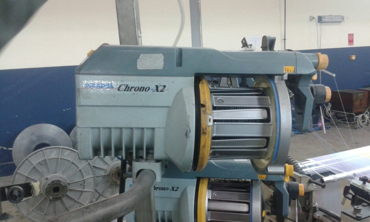Picanol, Gammax, Rapier Loom
